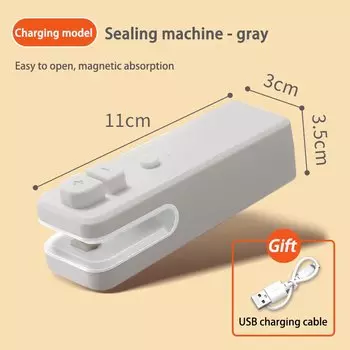 MIJIA Ручной запайщик пакетов