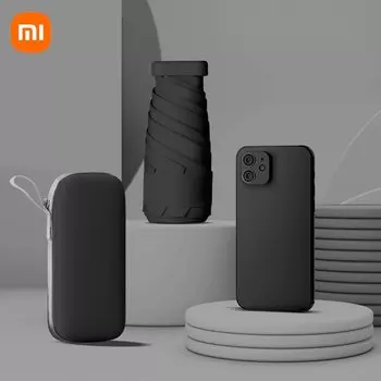 MIJIA Складной зонт 6 ребер