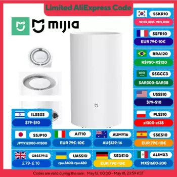 MIJIA Smart Dehumidifier 13L 220V