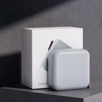 MIJIA Стальная рулетка 5м