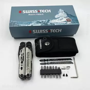 MIJIA SWISS TECH 37 В 1 Многофункциональные Плоскогубцы