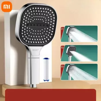 MIJIA Высокого давления душевая лейка 3 режима