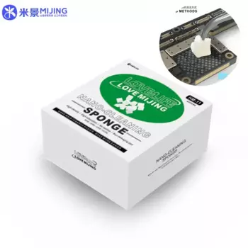 Mijing HM-11 нано губка для очистки мобильных телефонов