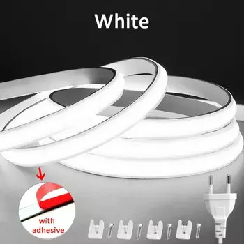 Mikenoon светодиодная лента COB 220В