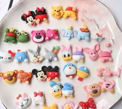 Микки Маус кабошоны Disney 100 шт