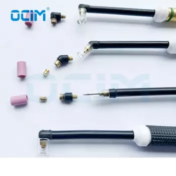 Сварочный наконечник Ocim Micro TIG 140A/70A