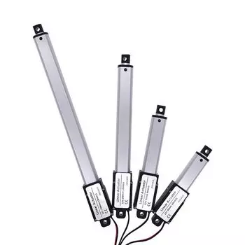 Микро-двигатель CNMAWAY DC 12В линейный привод 30/50/100/150 мм