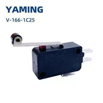 Микро-концевой выключатель SBLSBR для фрезерного станка