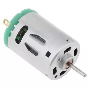 Микро-мотор ChgImposs R380 6-24В