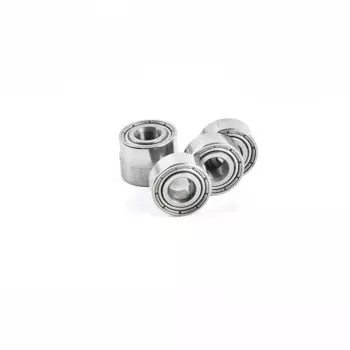 Микро-подшипник из нержавеющей стали SMR104ZZ MR104ZZ L-1040 4*10*4