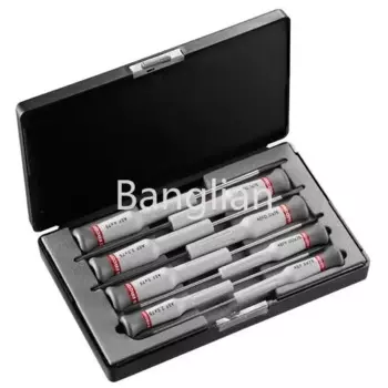 Микро Технология Точная электронная крестообразная отвертка 8 шт. в наборе AEF J3