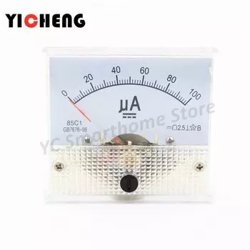 Микроамперметр постоянного тока ZHENGYICHENG 85C1