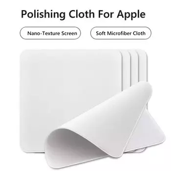 Микрофибра для чистки Apple