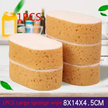 Микрофибра губка для мытья посуды