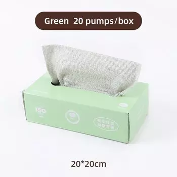 Микрофибровые салфетки WUJI для уборки