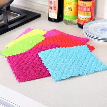 Микрофибровые салфетки ZJMZYM