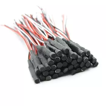 Микрофон для системы видеонаблюдения