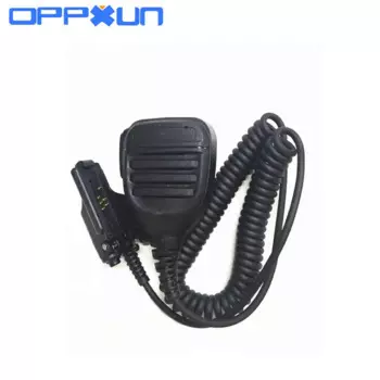 Микрофон OPPXUN для рации Motorola, аксессуары для рации HT1000, XTS1500, XTS2500, XTS3000, XTS3500, MT2000