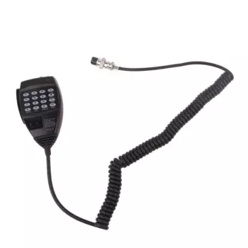 Микрофон радио-клавиатура для Alinco DR03 DR06 DR135 DR235 DR435 DR635 Прямая поставка