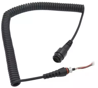 Микрофон RMN5052A для MOTOTRBO DM3400 DM3601 DGM4100 DM4400 DGM6100 M8220 M8268 M8620 XPR4300 XPR4550 XPR5350 XTL5000
