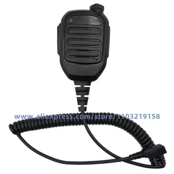 Микрофон с регулировкой громкости для Baofeng
