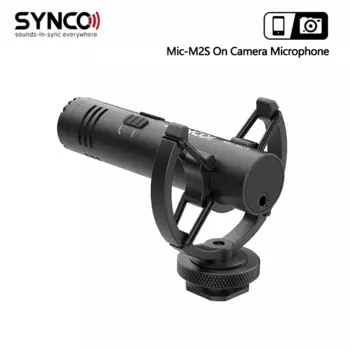 Микрофон Synco M2S для камеры