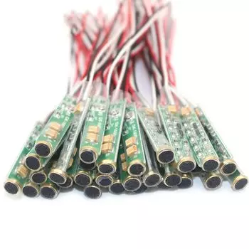 Микрофонный модуль для IP-камеры