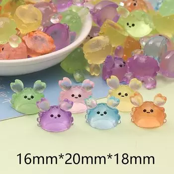 Микроландшафтные фигурки из канифоли WHPHous