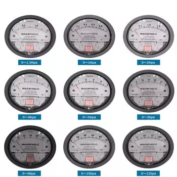 Микроманометр Barry Century