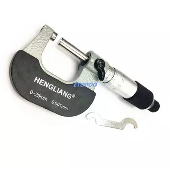 Микрометр ETOPOO 0-25 мм