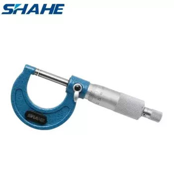 Микрометр Shahe 0-25 мм 0,01 мм