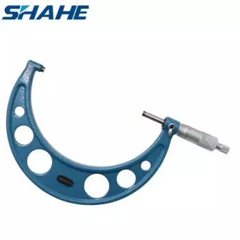 Микрометр Shahe 125-150 мм внутренний внешний 0,01 мм