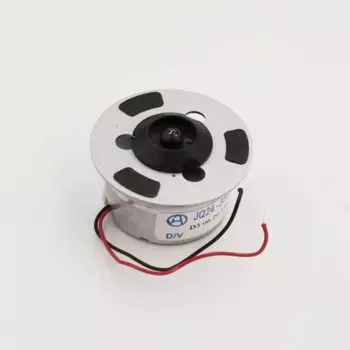 Микромотор DVD JQ24-35I350F серебристый