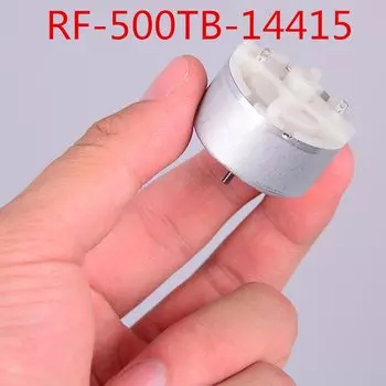 Микромотор ZLinKJ 3.0-12В