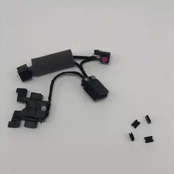 Микропереключатель автомобильного механизма переключения для VW SKODA Beetle Bettle Golf R32 GTI переключатель-кролик 5Q0713128A, запасные части для ремонта