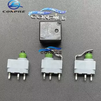 Микропереключатель для Volkswagen J764 BENZ steer lock ESL ELV переключатель зажигания изогнутые ножки ACP131 автомобильное реле