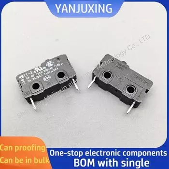 Микропереключатель KW11-2 5шт