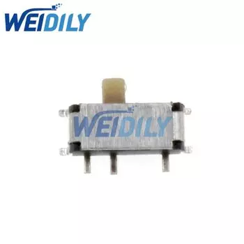 Микропереключатель MK12C02 7P-12608, 20 шт.