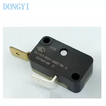 Микропереключатель, нормально открывается, 26 А