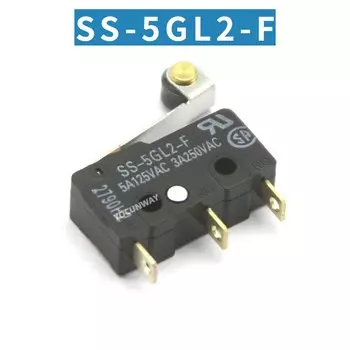 Микропереключатель OMRON SS-01