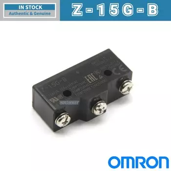 Микропереключатель OMRON Z-15G-B