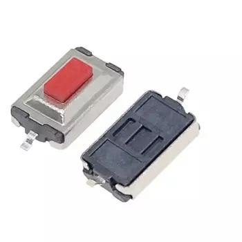 Микропереключатель SMD тактильная кнопка для OPEL VECTRA BMW PEUGEOT 206 207 RENAULT дистанционный ключ (3*6*2,5) 200 шт./лот