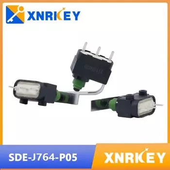 Микропереключатель XRNKEY для Audi J76 A6 S6 Q7 2004/2009 Модуль 4F 0905852 Б/4Ф 0905852 Рулевой замок Magotan J764 Рулевой замок ACT512