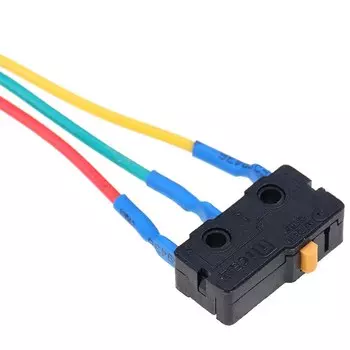 Микропереключатели для газового водонагревателя JETTING, 10 шт.