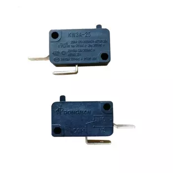 2 шт./упаковка, встроенный микропереключатель, 125 В/250 В