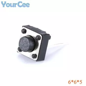 Микросенсорные тактильные переключатели Your Cee