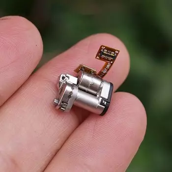 Микрошаговый двигатель PFULTR 1.6 мм 2-фазный с редуктором