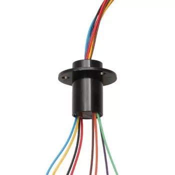 Микроскользящее кольцо SHUAICHI 2/4/6/8/12/24 каналов 2A