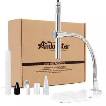 Микроскоп Andonstar 500X 2МП