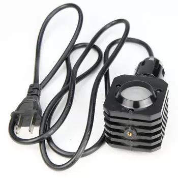 Дополнительный нижний источник света для микроскопа, галогенная лампа, освежитель 220 В, 20 Вт